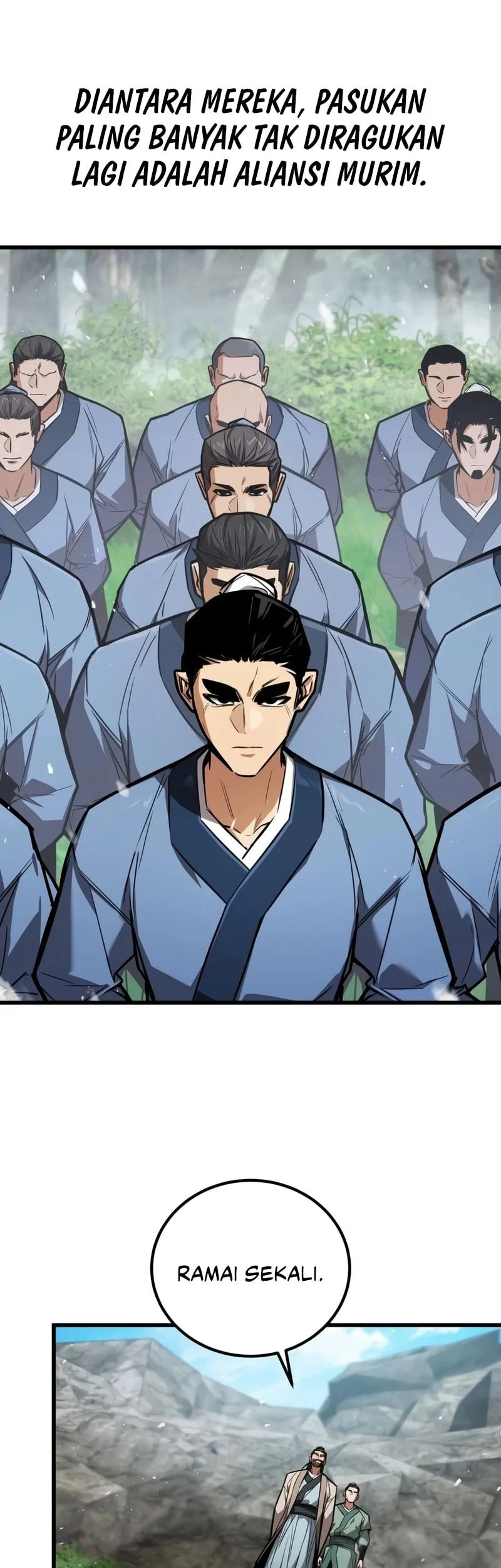 The Demon God Chapter 32 Gambar 6