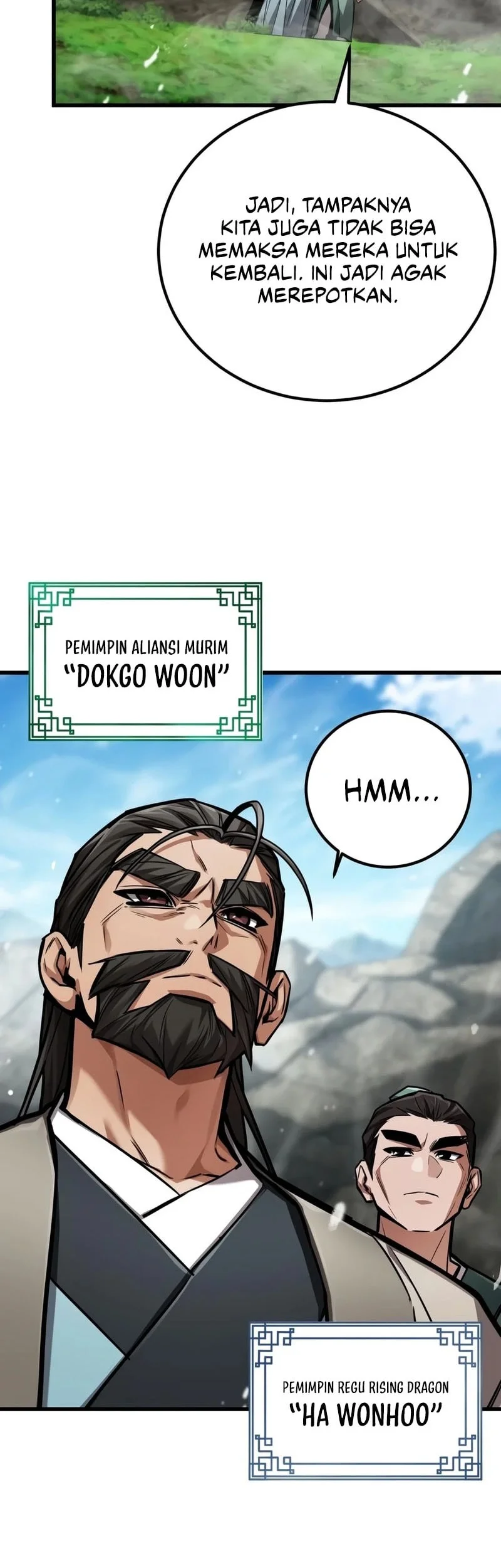 The Demon God Chapter 32 Gambar 7