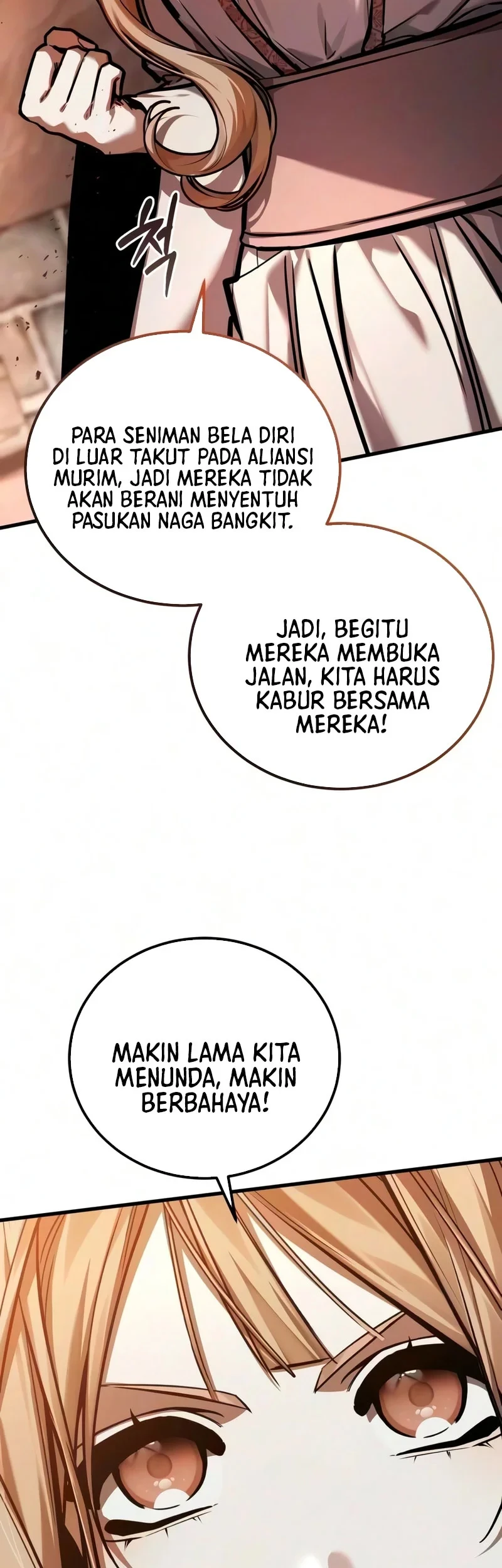 The Demon God Chapter 33 Gambar 6