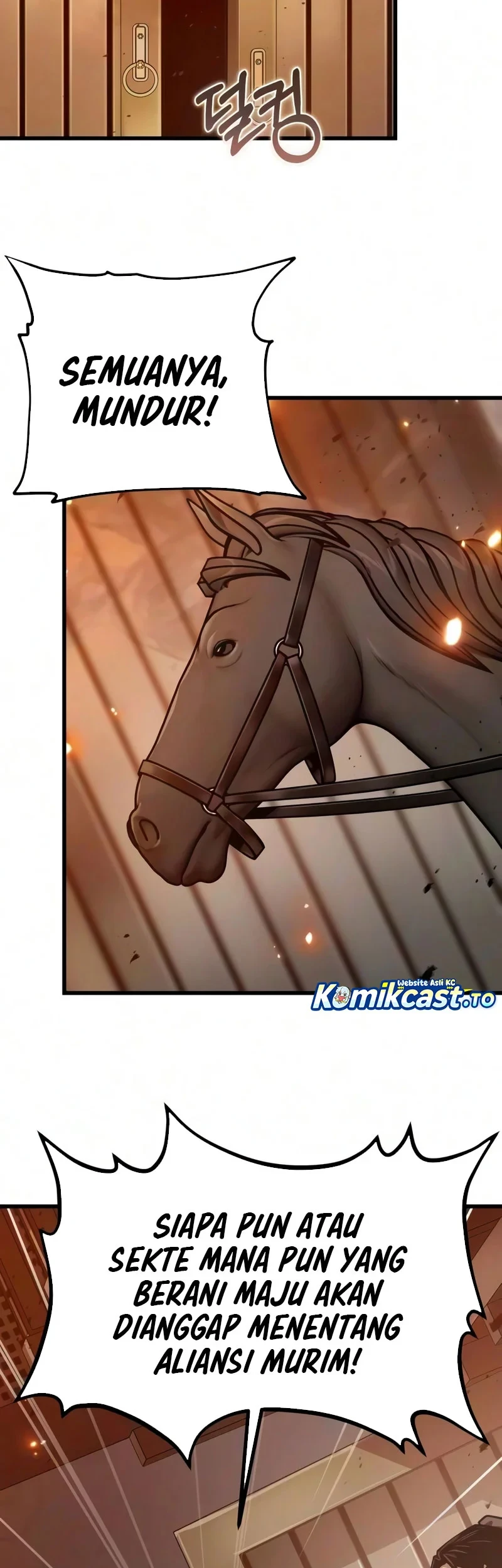The Demon God Chapter 33 Gambar 8