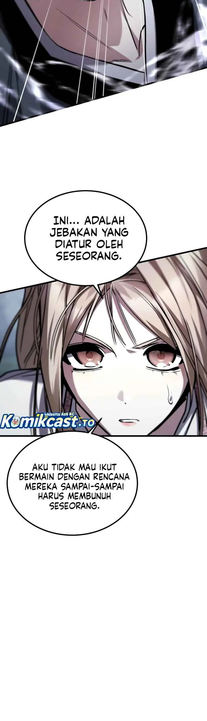 The Demon God Chapter 34 Gambar 7