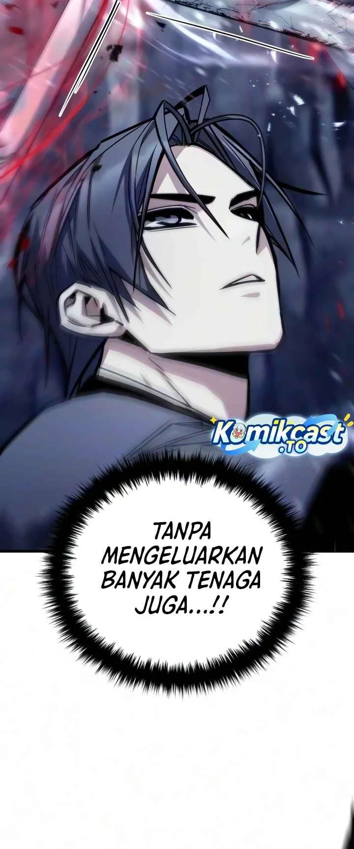 The Demon God Chapter 35 Gambar 5