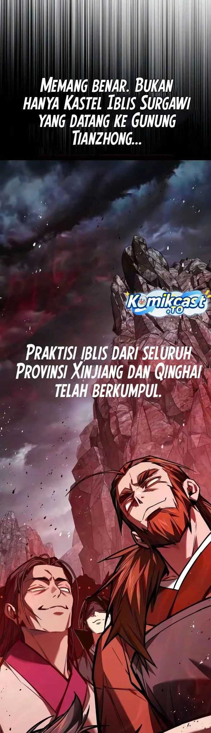 The Demon God Chapter 36 Gambar 7