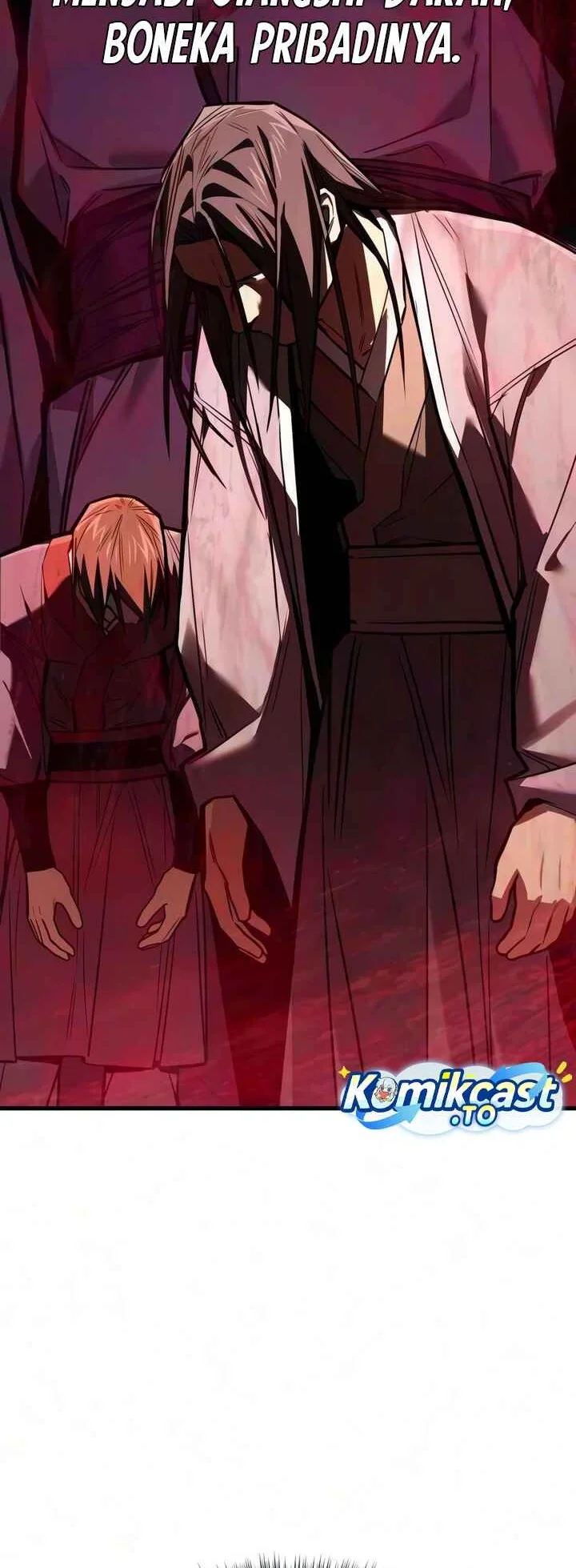 The Demon God Chapter 37 Gambar 5