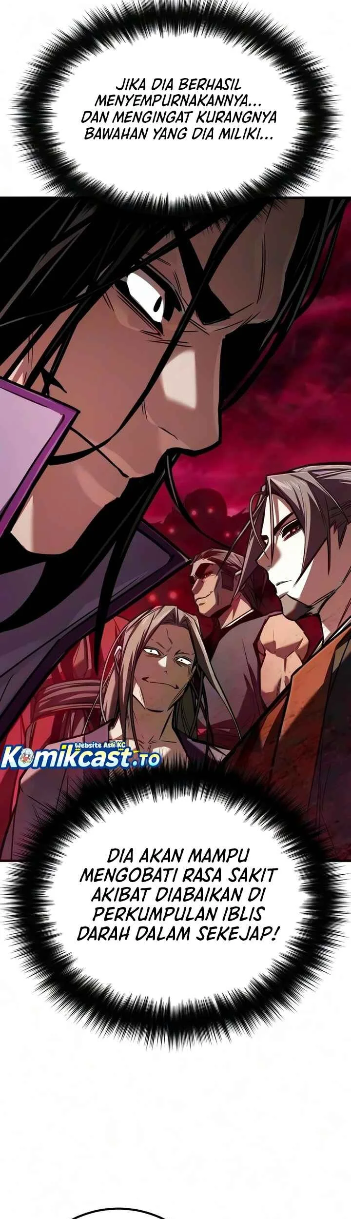 The Demon God Chapter 37 Gambar 6