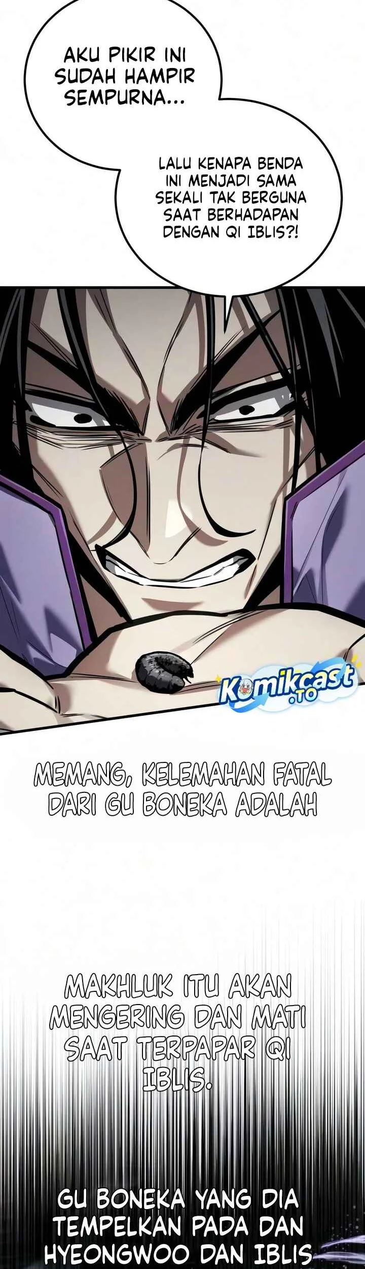 The Demon God Chapter 37 Gambar 7