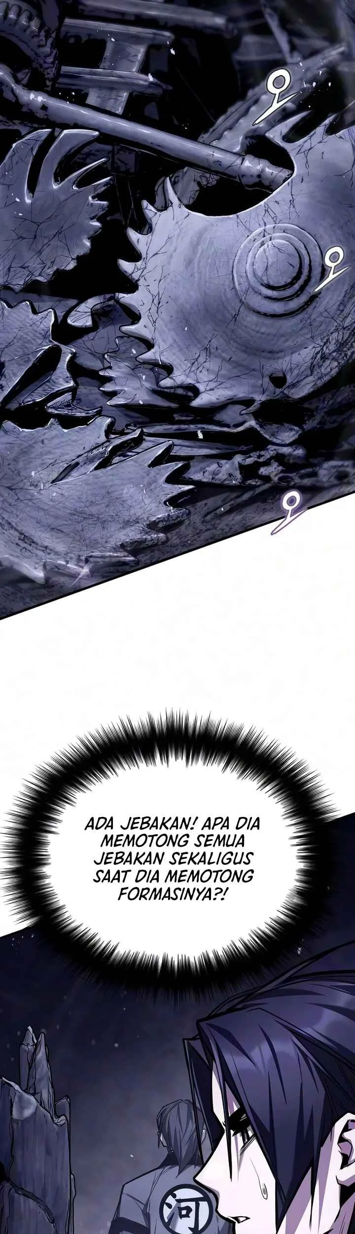 The Demon God Chapter 38 Gambar 6
