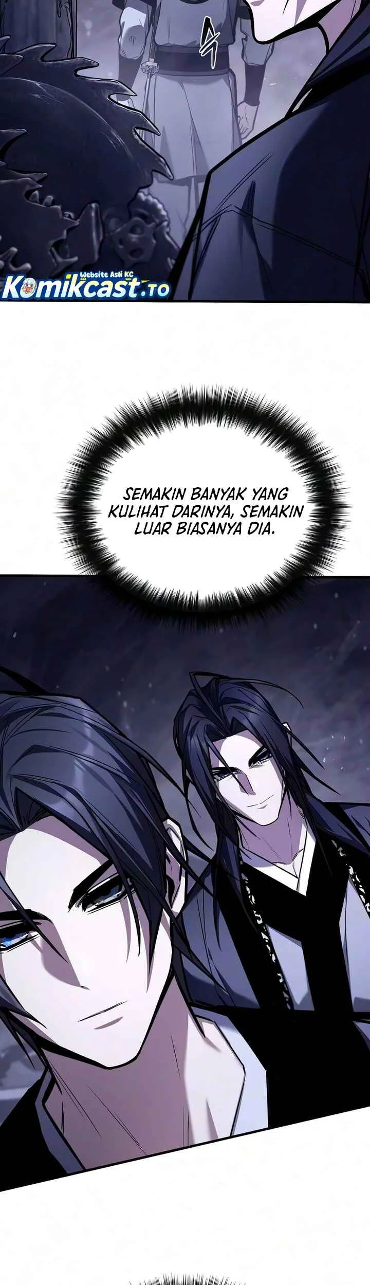 The Demon God Chapter 38 Gambar 7