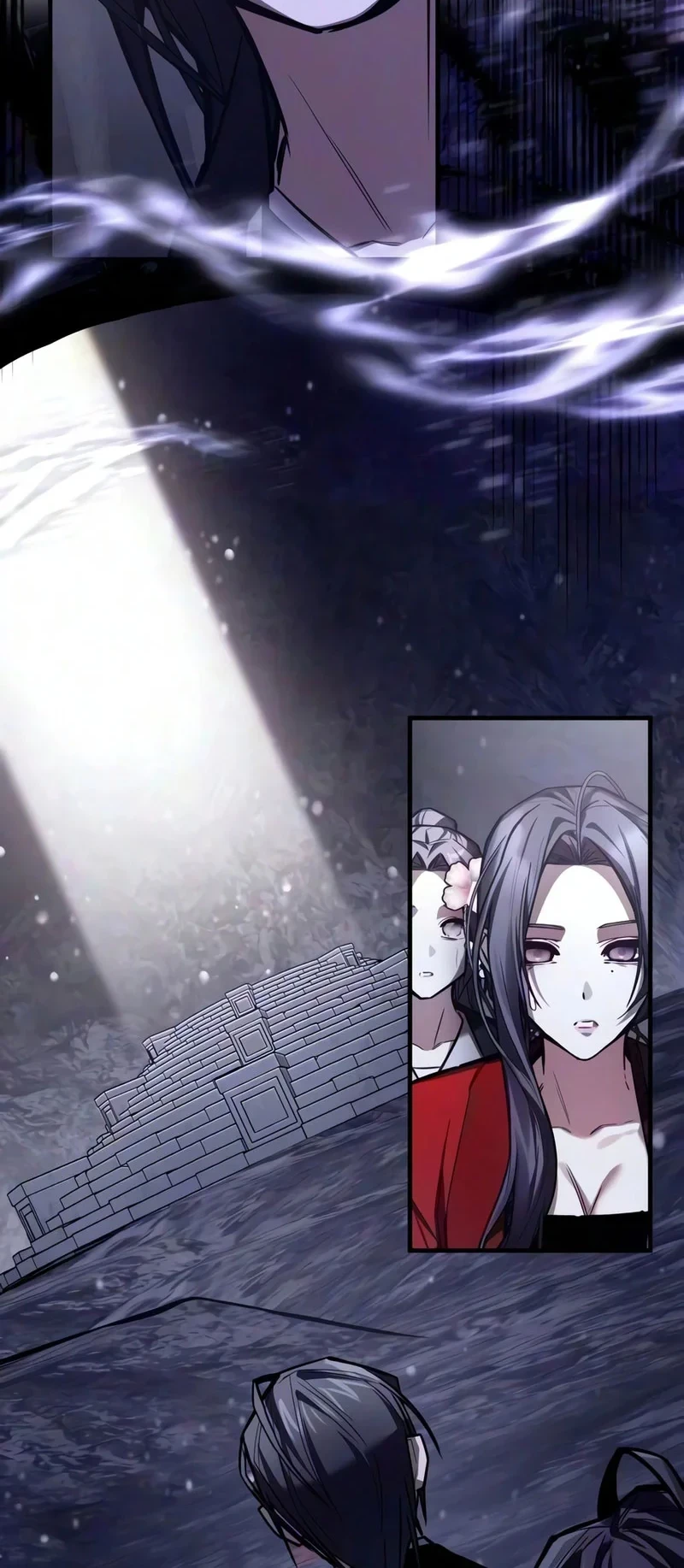 The Demon God Chapter 39 Gambar 5