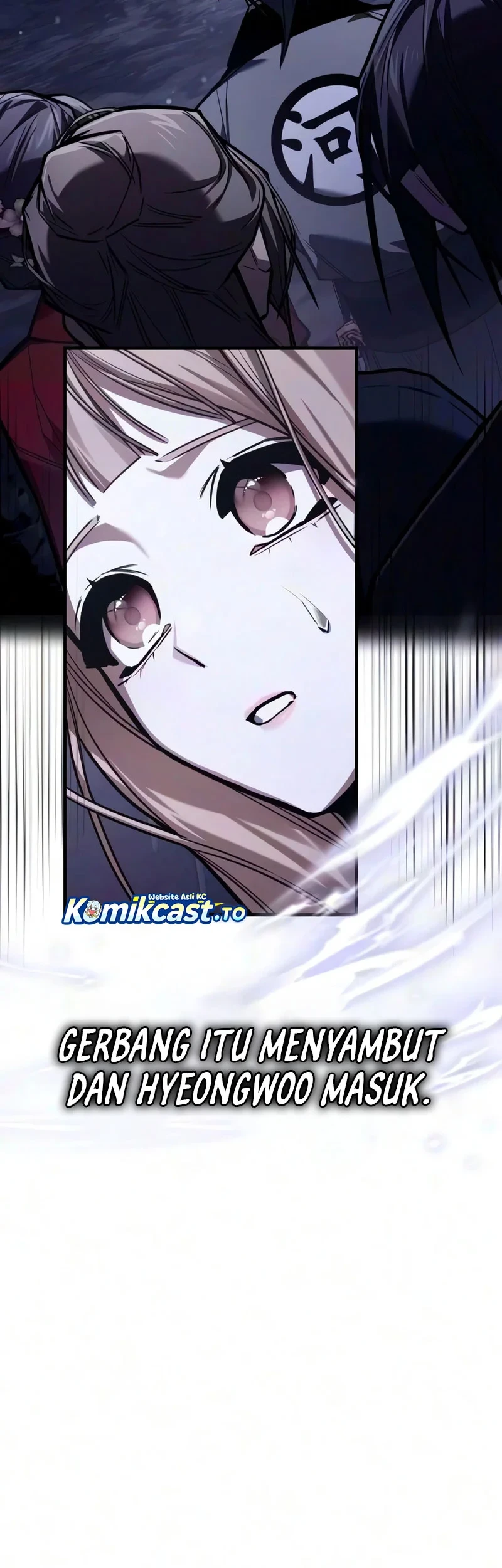 The Demon God Chapter 39 Gambar 6