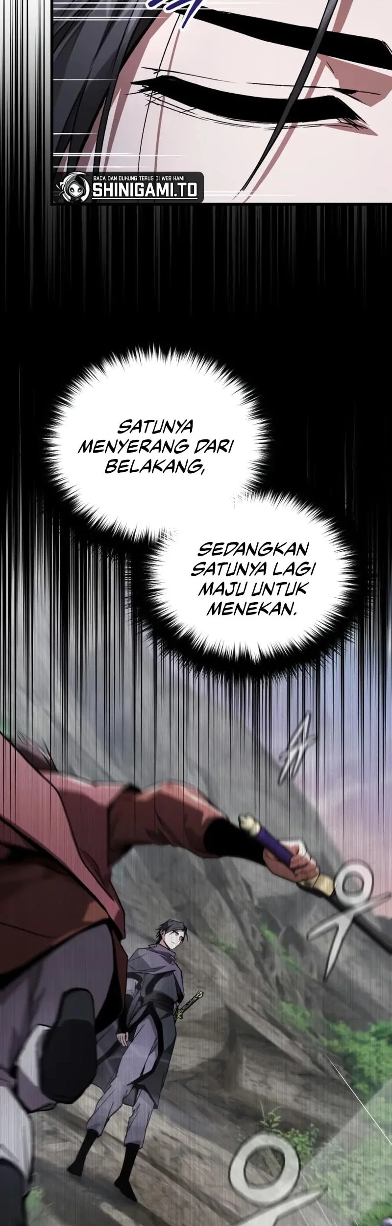 The Demon God Chapter 4 Gambar 7