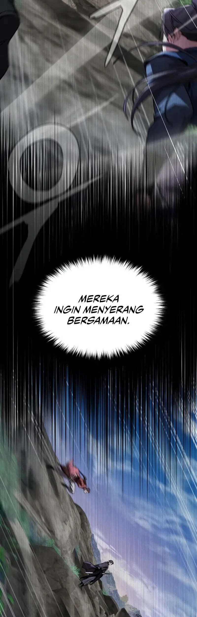 The Demon God Chapter 4 Gambar 8