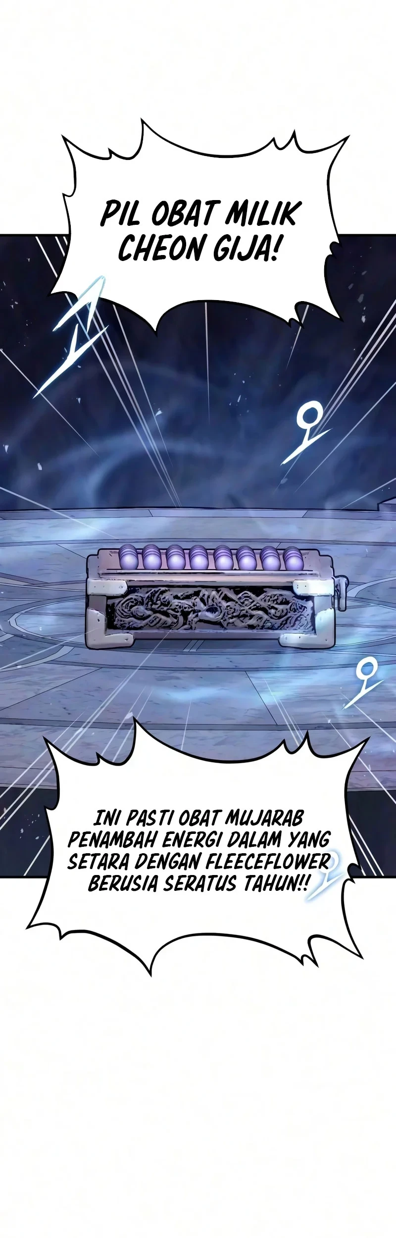 The Demon God Chapter 40 Gambar 6