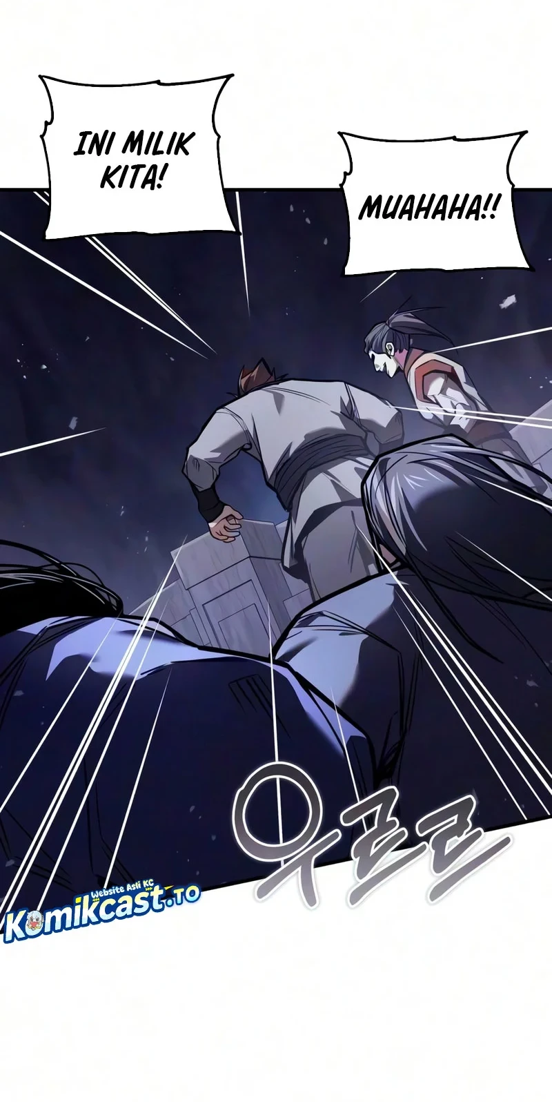 The Demon God Chapter 40 Gambar 7