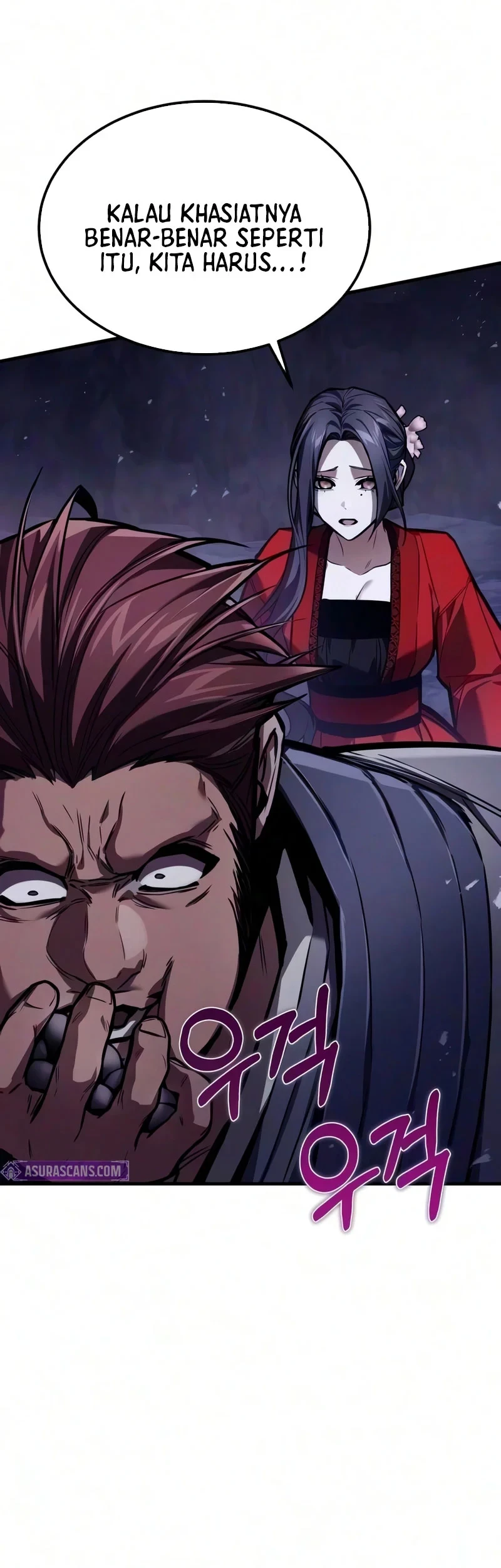 The Demon God Chapter 40 Gambar 8