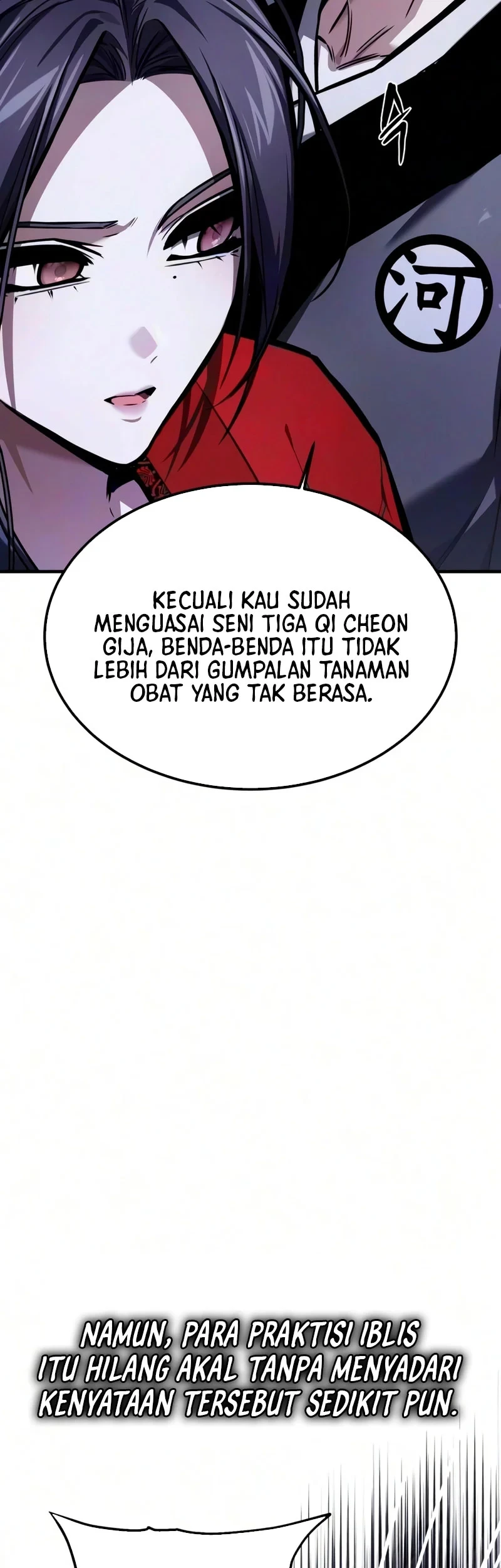 The Demon God Chapter 40 Gambar 10
