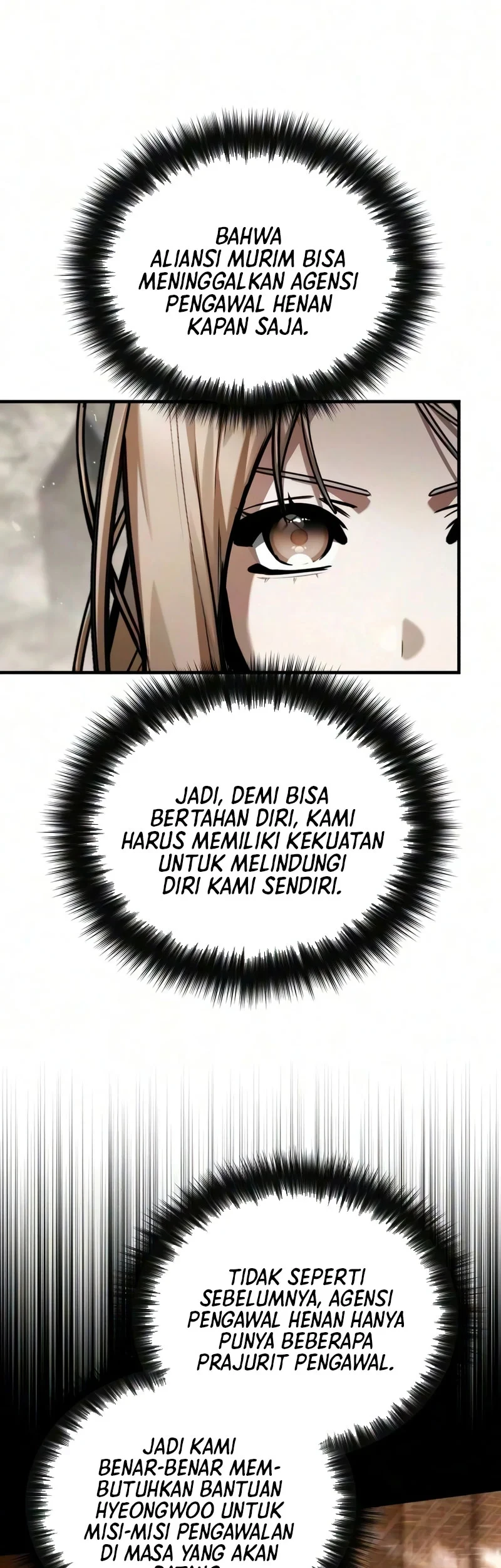 The Demon God Chapter 41 Gambar 6