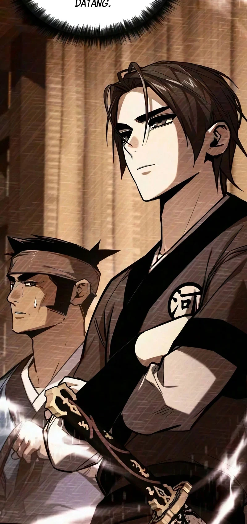 The Demon God Chapter 41 Gambar 7