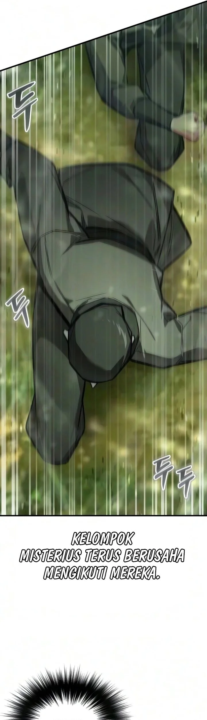The Demon God Chapter 43 Gambar 8
