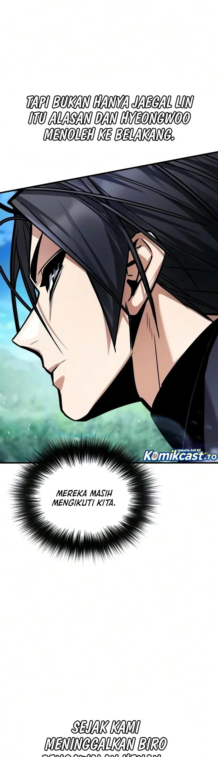 The Demon God Chapter 44 - Halaman 6