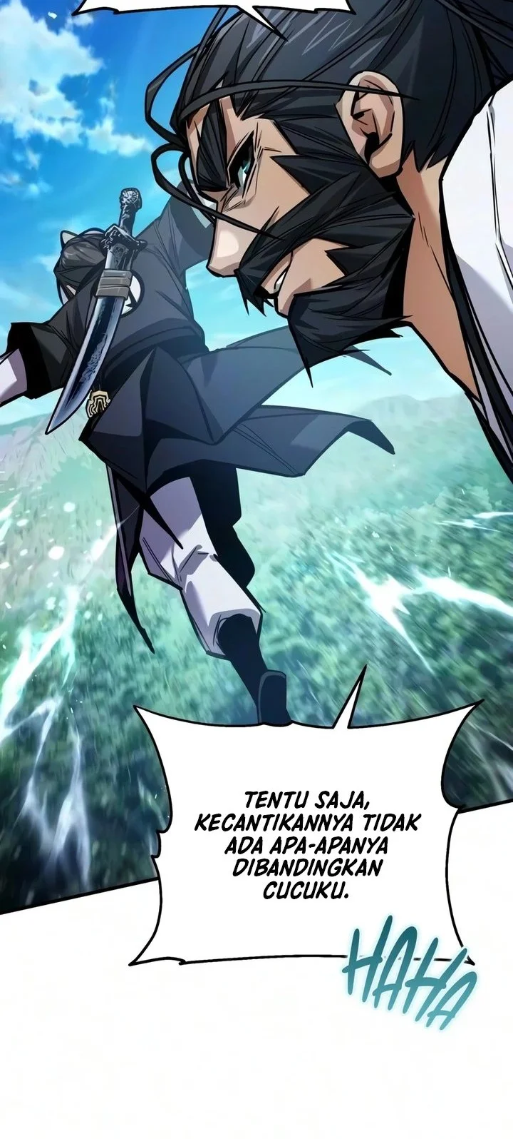 The Demon God Chapter 44 Gambar 5