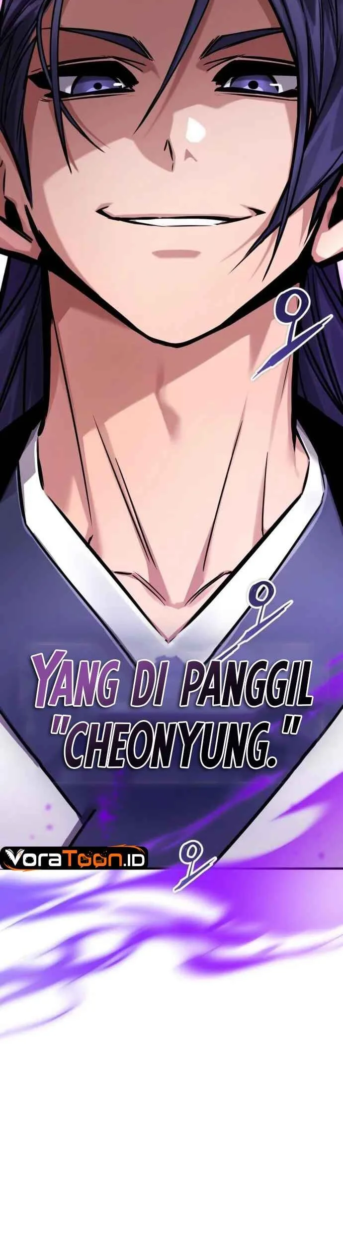 The Demon God Chapter 46 Gambar 4