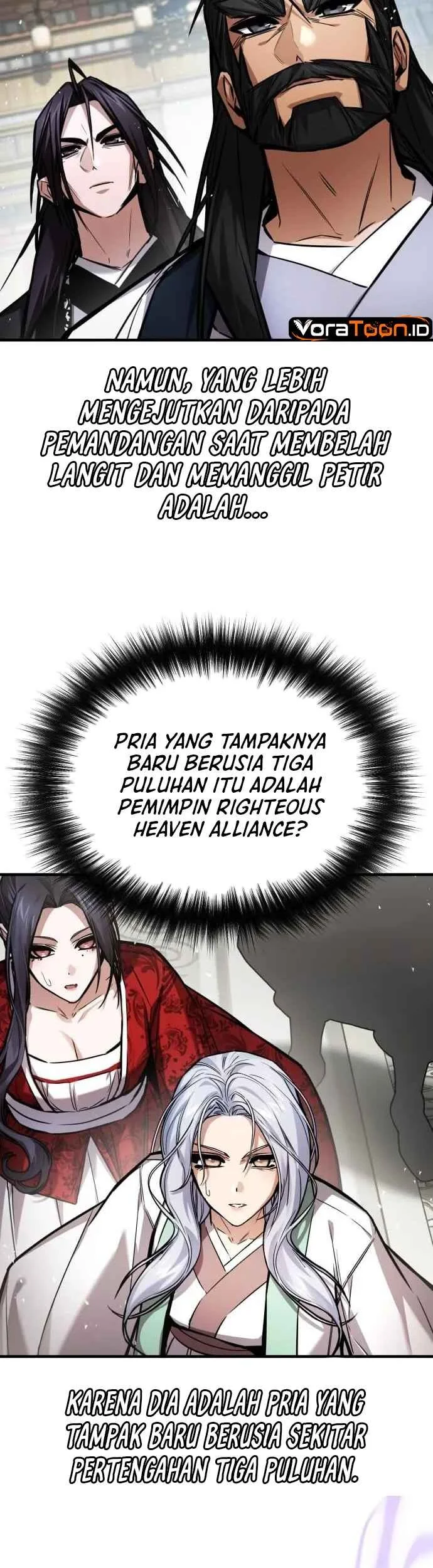 The Demon God Chapter 46 Gambar 6