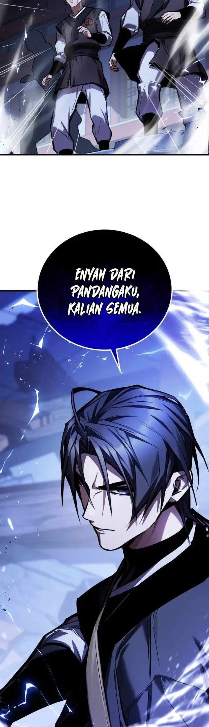 The Demon God Chapter 48 Gambar 7
