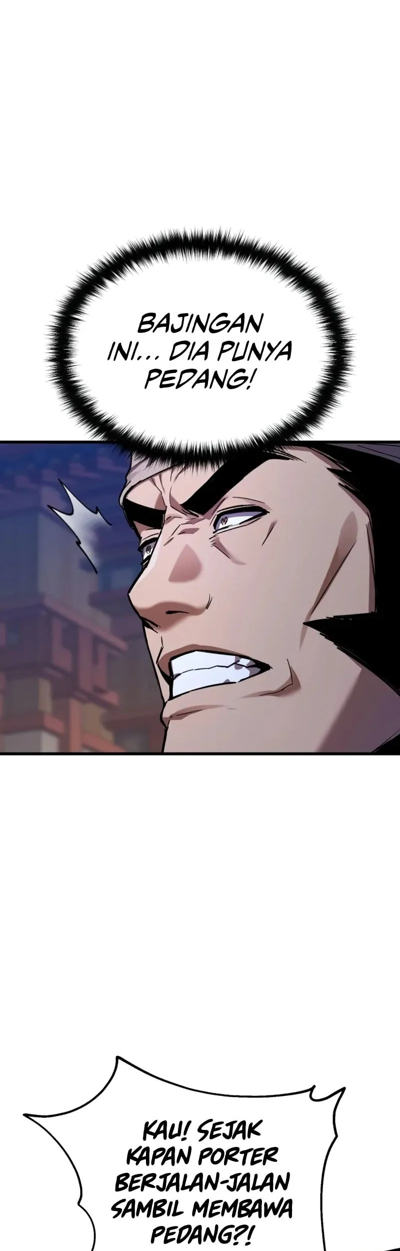 The Demon God Chapter 5 Gambar 6
