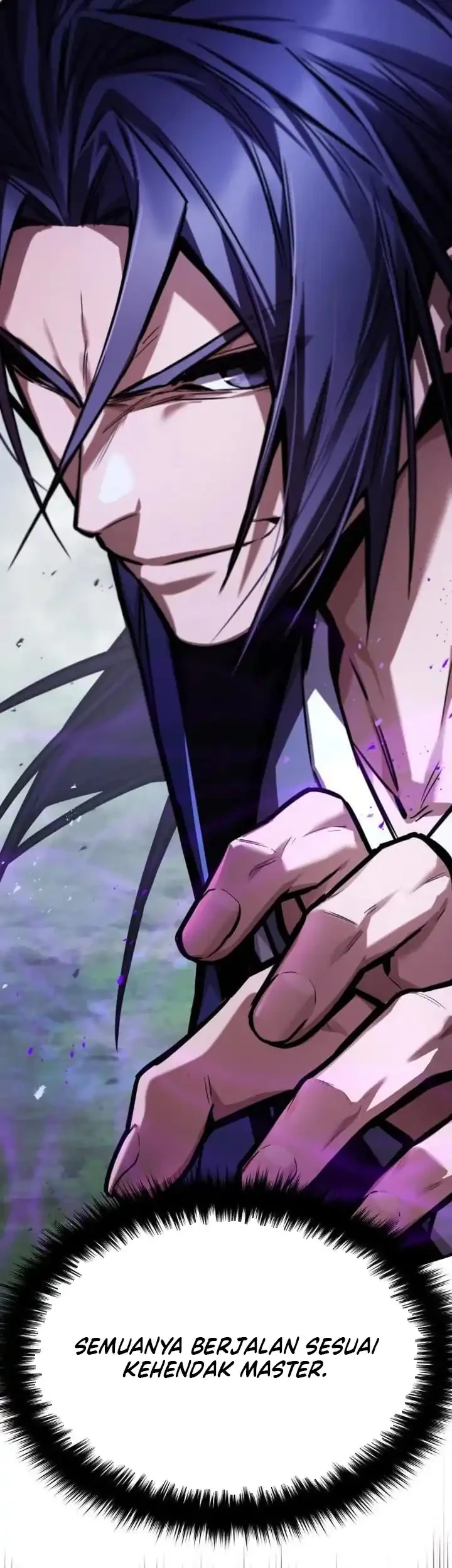 The Demon God Chapter 50 Gambar 6