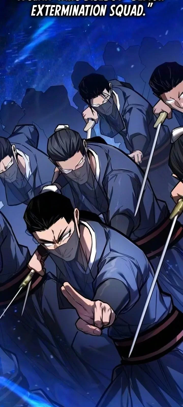 The Demon God Chapter 51 Gambar 7