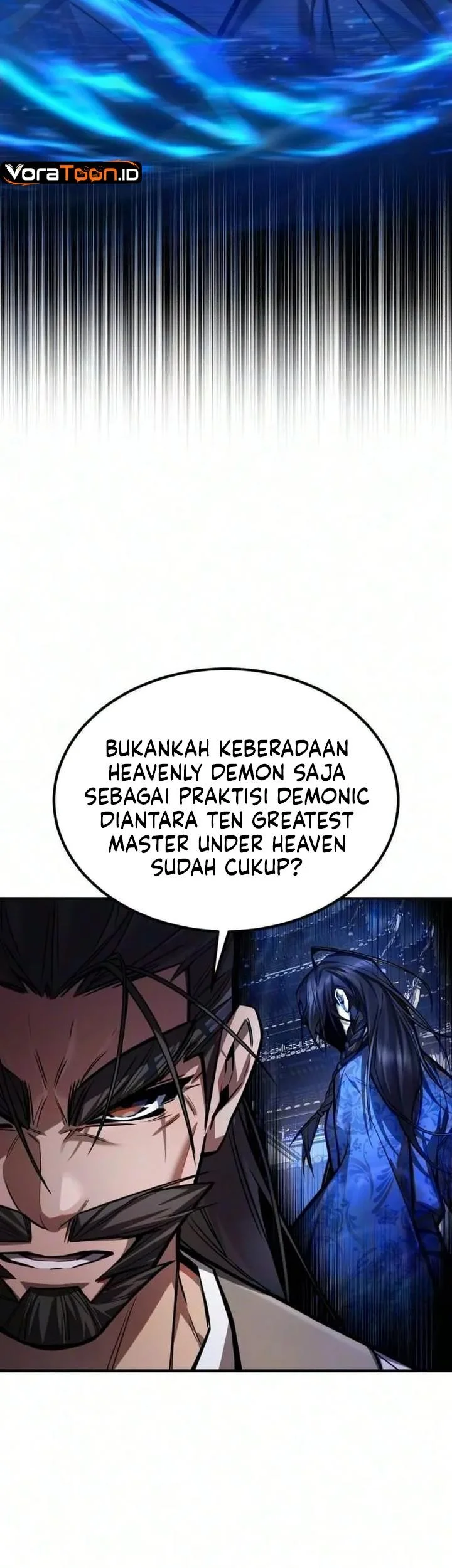The Demon God Chapter 51 Gambar 8