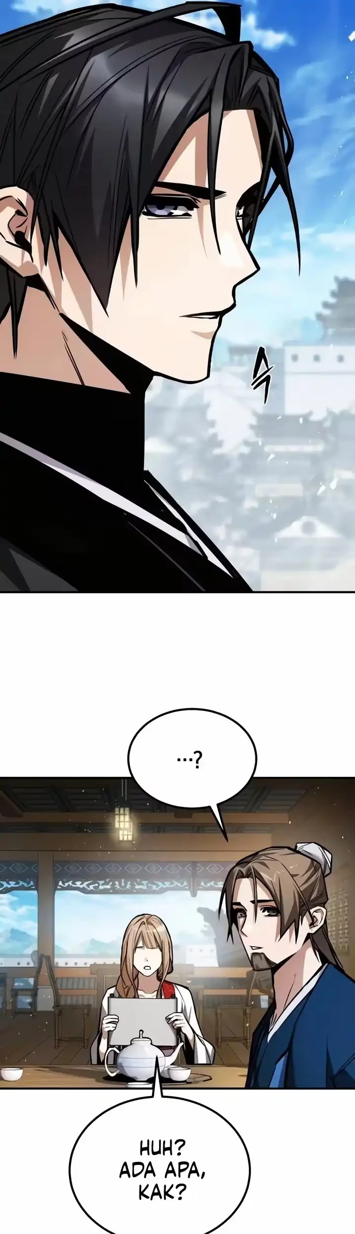 The Demon God Chapter 52 Gambar 6