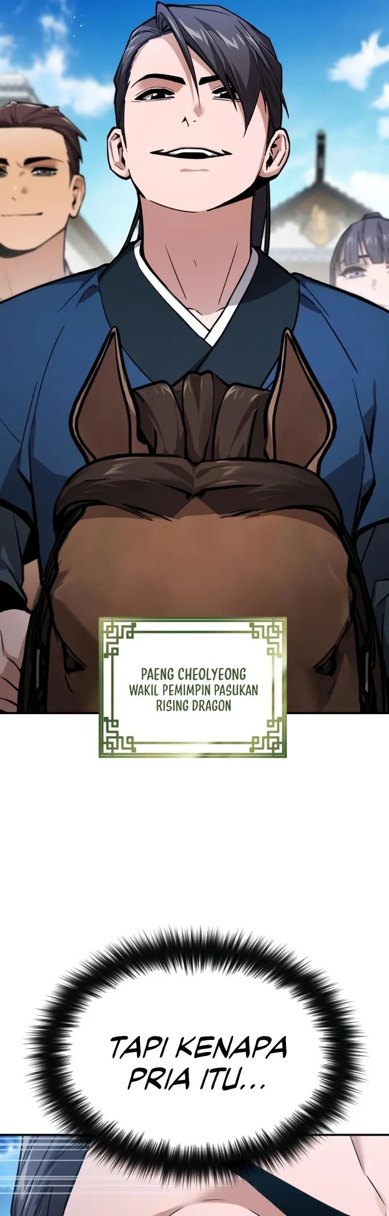The Demon God Chapter 6 Gambar 10