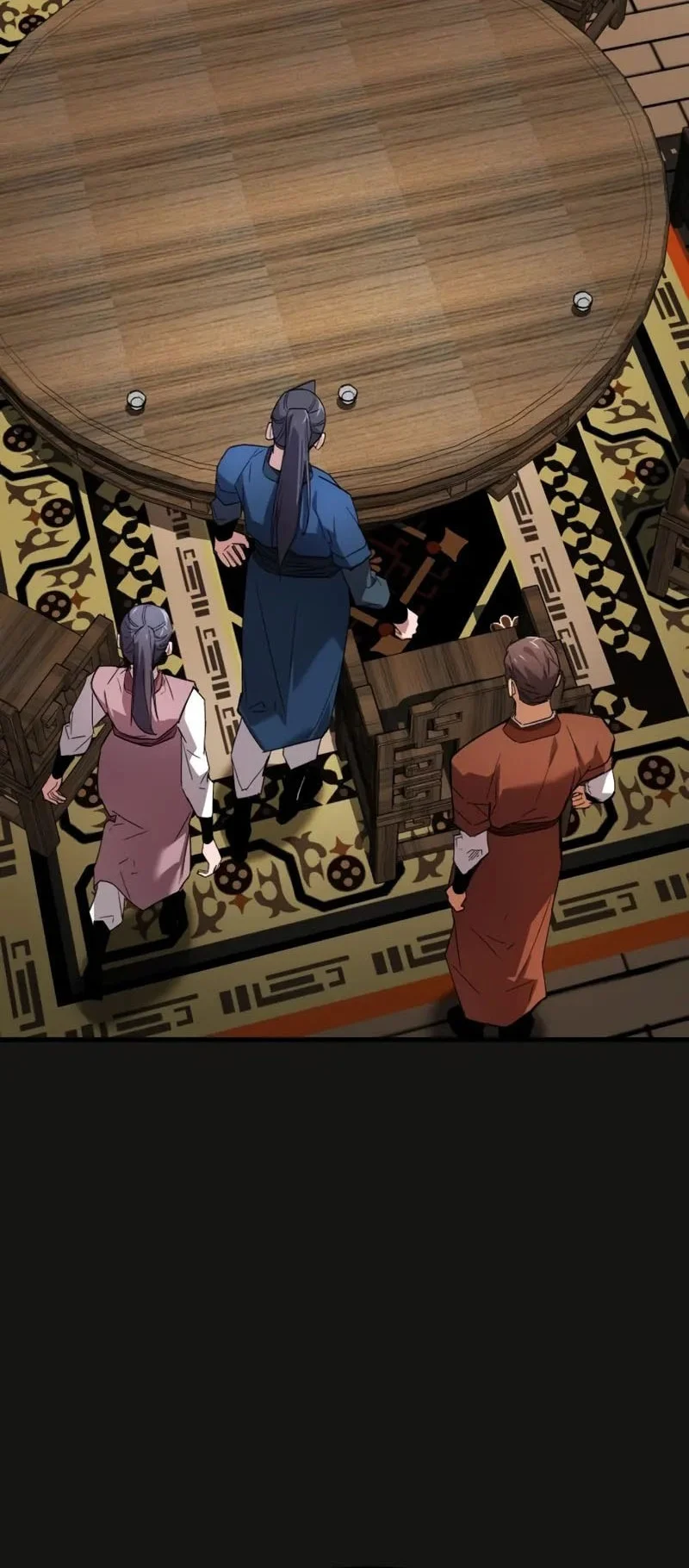 The Demon God Chapter 7 Gambar 5