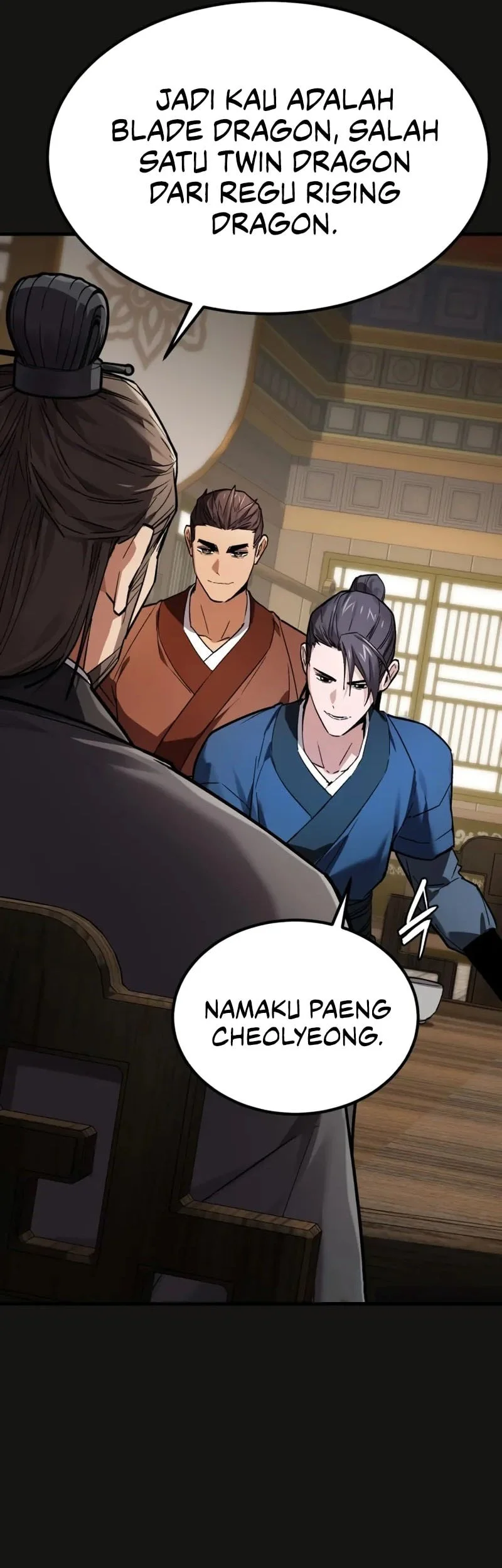 The Demon God Chapter 7 Gambar 6