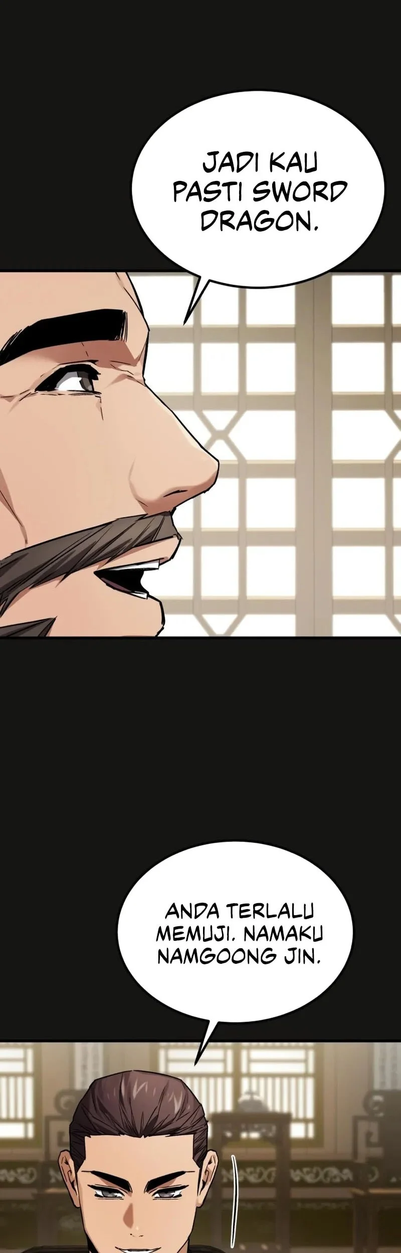 The Demon God Chapter 7 Gambar 7