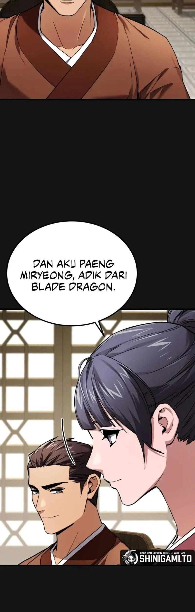 The Demon God Chapter 7 Gambar 8