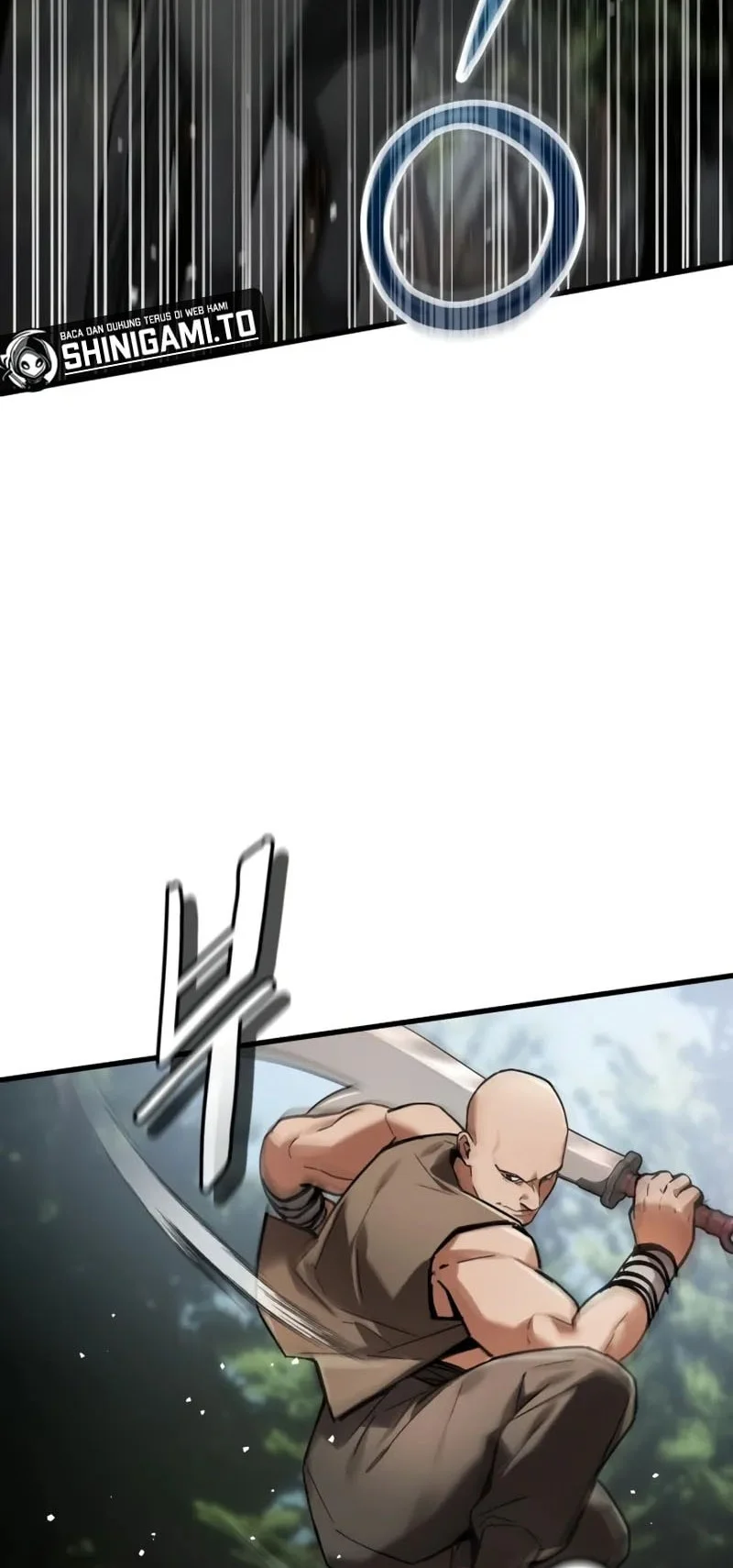 The Demon God Chapter 8 Gambar 8