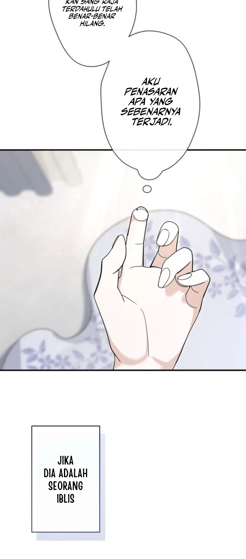 The Demon I Raised Won’t Let the Saintess Escape Chapter 10 Gambar 5