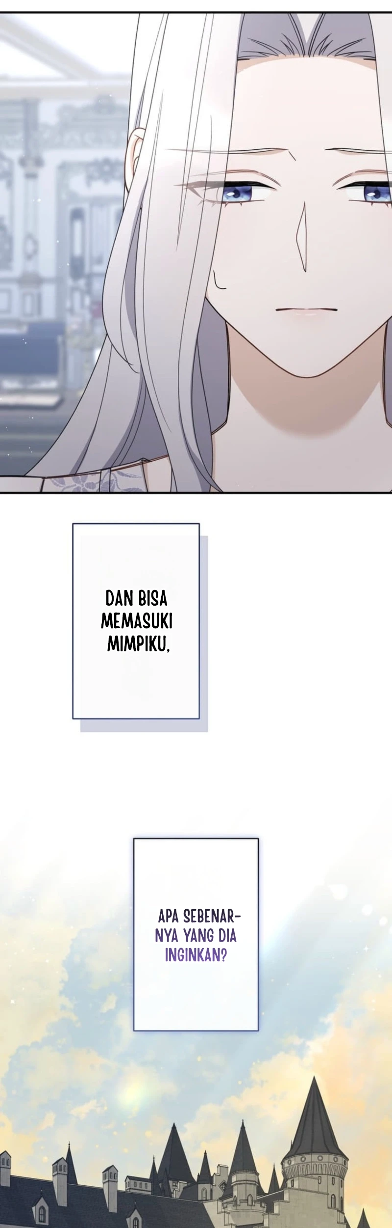 The Demon I Raised Won’t Let the Saintess Escape Chapter 10 Gambar 6