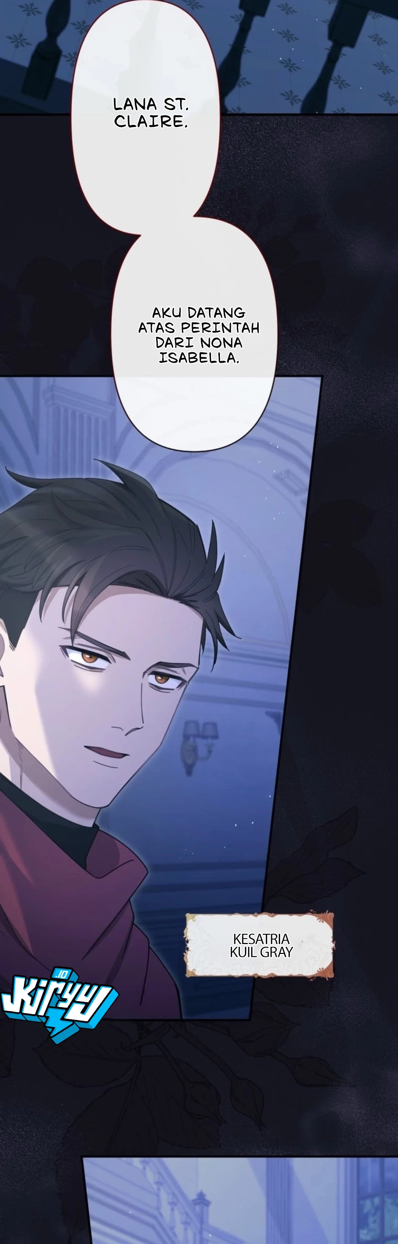 The Demon I Raised Won’t Let the Saintess Escape Chapter 11 Gambar 4