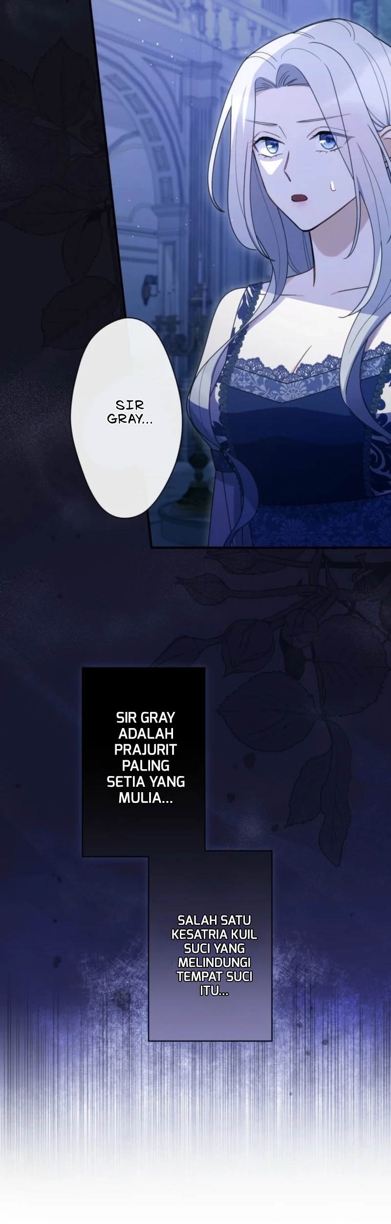 The Demon I Raised Won’t Let the Saintess Escape Chapter 11 Gambar 5