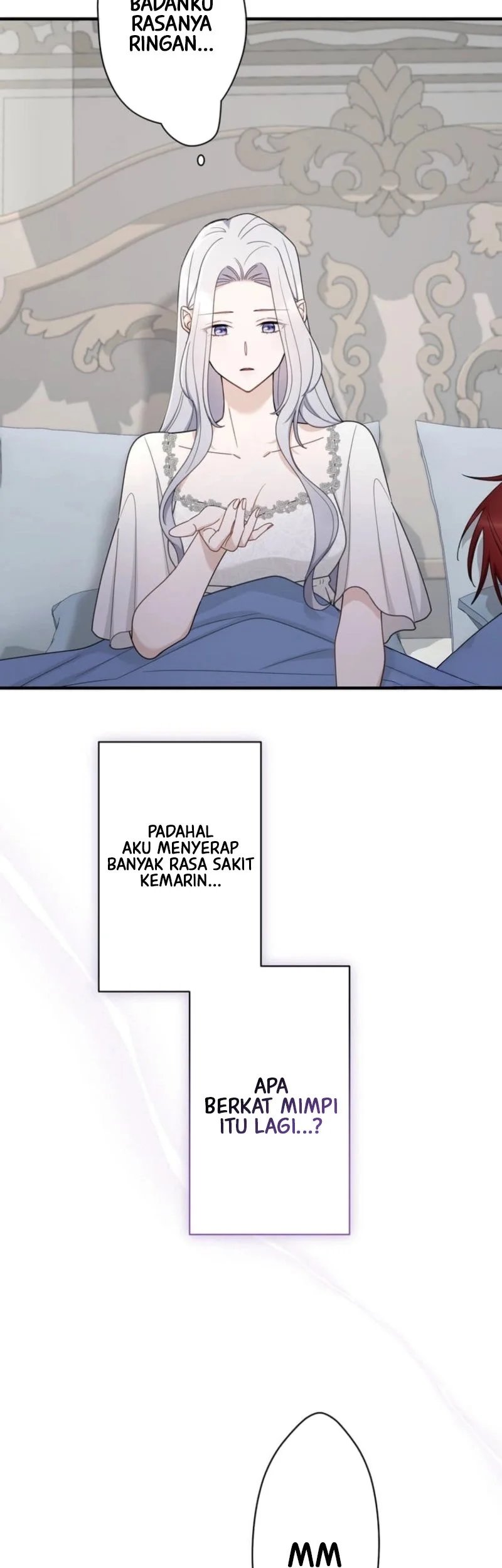 The Demon I Raised Won’t Let the Saintess Escape Chapter 12 Gambar 4