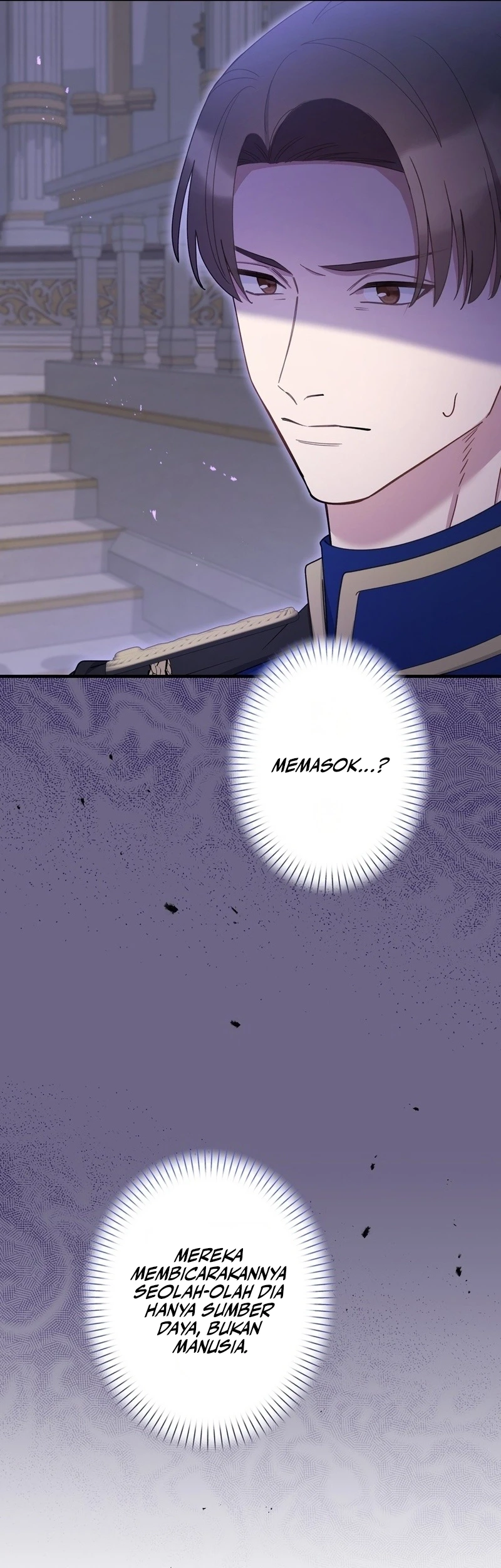 The Demon I Raised Won’t Let the Saintess Escape Chapter 13 Gambar 6