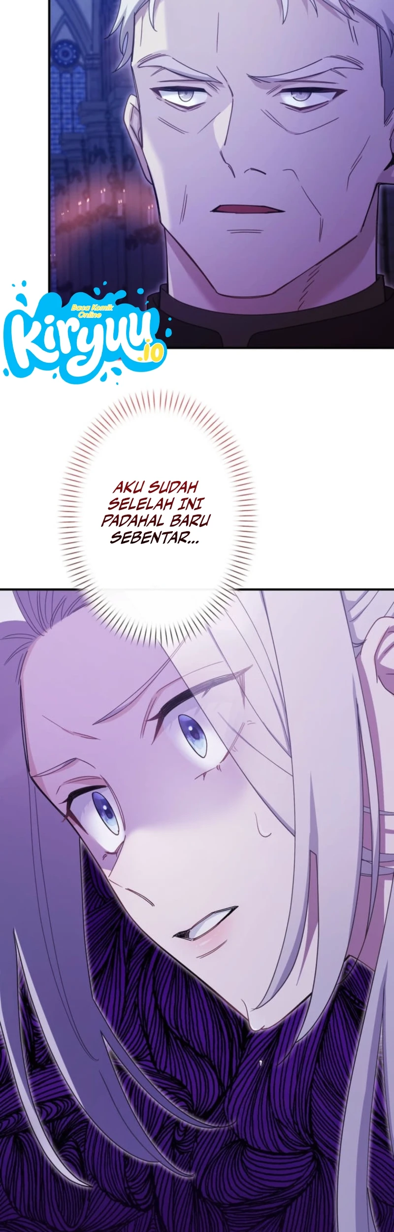 The Demon I Raised Won’t Let the Saintess Escape Chapter 14 Gambar 4