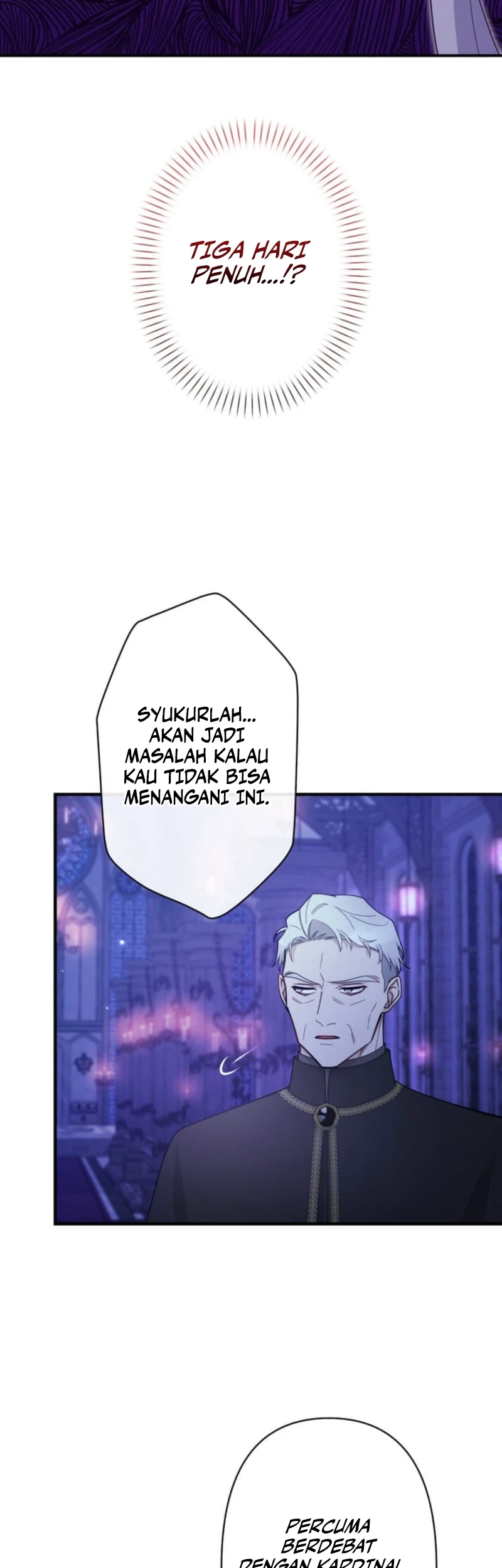 The Demon I Raised Won’t Let the Saintess Escape Chapter 14 Gambar 5