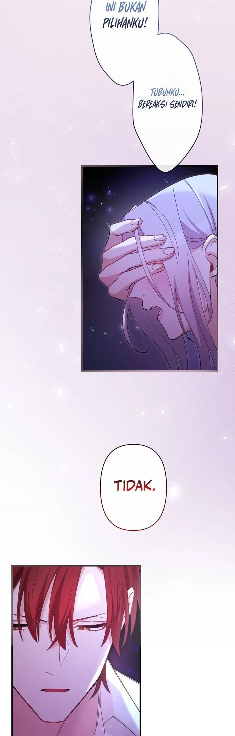 The Demon I Raised Won’t Let the Saintess Escape Chapter 3 Gambar 5