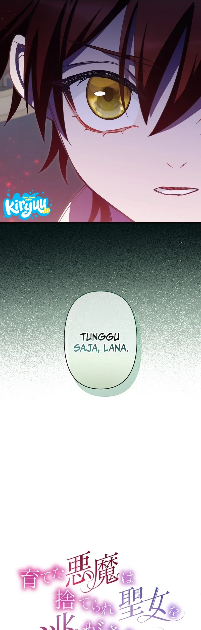 The Demon I Raised Won’t Let the Saintess Escape Chapter 5 Gambar 4