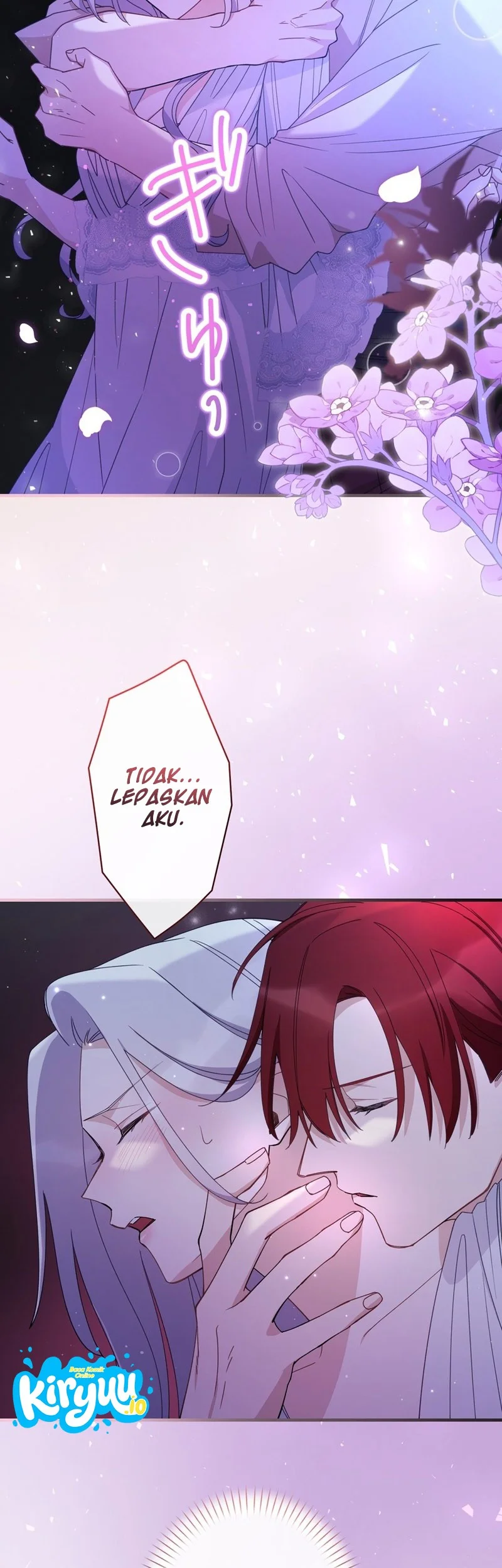 The Demon I Raised Won’t Let the Saintess Escape Chapter 6 Gambar 4